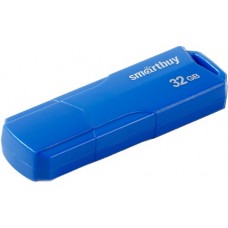 SmartBuy Clue <SB32GBCLU-BU> USB2.0 Flash Drive 32Gb (RTL)
