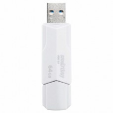 SmartBuy Clue <SB64GBCLU-W> USB2.0 Flash Drive 64Gb (RTL)