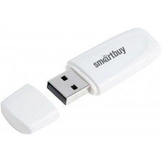 SmartBuy Scout <SB016GB2SCW> USB2.0 Flash Drive 16Gb (RTL)