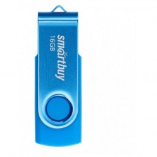 SmartBuy Twist <SB016GB2TWB> USB2.0 Flash Drive 16Gb (RTL)