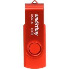 SmartBuy Twist <SB016GB3TWR> USB3.0 Flash Drive 16Gb (RTL)