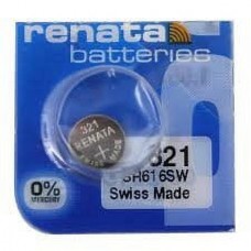 RENATA 321/SR616SW-1 (1.55V) <уп. 1 шт>