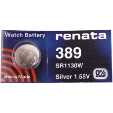 RENATA 389/SR1130W-1 (1.55V) <уп. 1 шт>