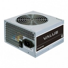Блок питания Chieftec Value <APB-600B8 OEM> 600W ATX (24+2x4+2x6/8пин)