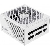 Блок питания GameMax <GX-1050 PRO White> 1050W ATX (28(18+10)+4x4+16+4x6/8пин) Cable Management