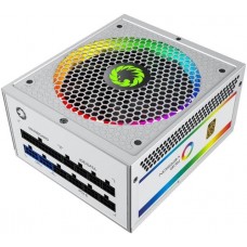 Блок питания GameMax <RGB-850 PRO White> 850W ATX (24+4x4+2x6/8пин)
