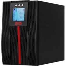 UPS 500VA PowerCom <WOW 500U> +USB+защита телефонной линии/RJ45