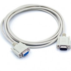 KS-is <KS-366-15> Кабель COM9M -> COM9F 1.5м