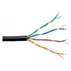 Кабель UTP 4 пары кат.5e <бухта 305м> Bion <BCL-U5451-301> для внешней прокладки