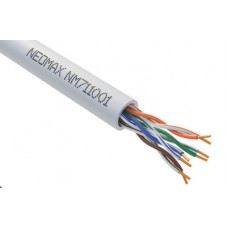 Кабель UTP 4 пары кат.5e, PVC <бухта 305м> NeoMax <NM711001>