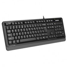 Клавиатура A4Tech Fstyler FKS10 Grey <USB> 104КЛ