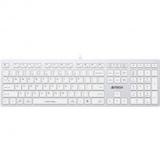 Клавиатура A4Tech Fstyler FX50 White <USB>