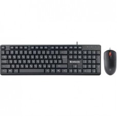 Defender Line <C-511> (Кл-ра,USB+Мышь 3кн,Roll,USB) <45511>