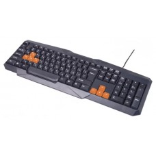 Клавиатура Ritmix <RKB-152> <USB> 104КЛ
