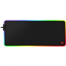 Defender Black XXL Ligh <50009> (коврик для мыши, 780x300x4мм)