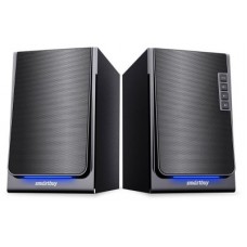 Колонки SmartBuy GIG 3 <SBA-5050> (2x20W, Bluetooth, USB, ПДУ)