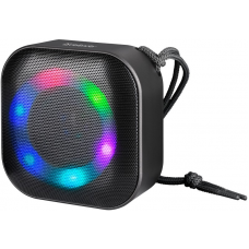 Колонка Defender Enjoy 10 <Black> (3W, Bluetooth 5.3, USB, Li-Ion) <65009>