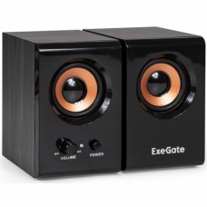 Колонки ExeGate Maestro SPS-605 (2x3W, дерево) <EX294432RUS>