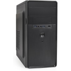 Minitower Exegate <BA-309U2> MicroATX без БП <EX286429RUS>