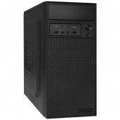 Minitower Exegate <BAA-109U2> MicroATX 450W (24+4пин) <EX291274RUS>