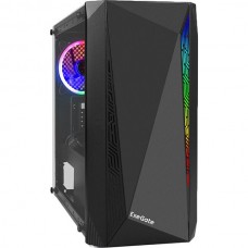 Minitower ExeGate <Mistery R2> MicroATX без БП <EX294384RUS>