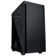 Minitower ZALMAN <M4 Black> MicroATX без БП