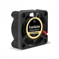 ExeGate <EX295188RUS> EP02510S2P-5 (2пин, 25x25x10мм)