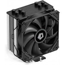 ID-Cooling <ID-CPU-SE-224-XTS> (4пин,115x/1200/1700/AM4/AM5, 28.9дБ,600-1500об/мин, Al+тепл.трубки)