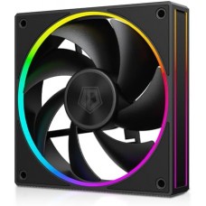 ID-Cooling <ID-FAN-AF-127-ARGB-W> (4пин, 120x120x27мм, 29.9дБ, 500-2000об/мин)