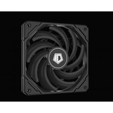 ID-Cooling <ID-FAN-AS-120-K> (4пин, 120x120x25мм, 27.2дБ, 300-2000 об/мин)