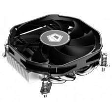 ID-Cooling <ID-CPU-IS-30i Black> (4пин, 115x/1200/1700, 35.8дБ,800-3600об/мин, Al+тепл.трубки)