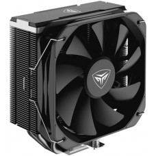 PCCooler RZ400 BK (4пин, 115x/1200/1700/AM4/AM5, 28-32дБ, 500-2200 об/мин, Al+тепл.трубки)