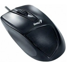 Genius Optical Mouse DX-150X <Black> (RTL) USB 3btn+Roll (31010004405)