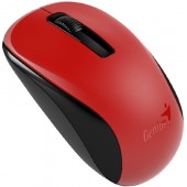 Genius Wireless BlueEye Mouse NX-7005 <Red> (RTL) USB 3btn+Roll (31030127103/31030017403)