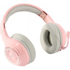 Наушники с микрофоном Edifier G4 BT <EDF700011 Pink> (Bluetooth5.0)
