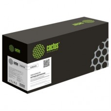 Картридж Cactus CS-W2121X Cyan для HP CLJ Enterprise M554/M555/M578