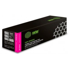 Картридж Cactus CSP-W2033X Magenta для HP LJ M454/MFP M479