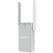Усилитель Wi-Fi Keenetic Buddy 5 (KN-3311) 802.11ac (Wi-Fi 5), 2.4 ГГц/5 ГГц, до 1200 Mbps, 1x100Mbit LAN