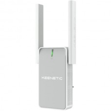 Усилитель Wi-Fi Keenetic Buddy 5 (KN-3311) 802.11ac (Wi-Fi 5), 2.4 ГГц/5 ГГц, до 1200 Mbps, 1x100Mbit LAN