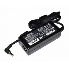 Блок питания (зарядное) для ноутбука Acer 19В, 3.42A, 5.5x1.7мм 65Вт (OEM)