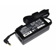 Блок питания (зарядное) для ноутбука Acer LiteON 19В, 4.74A, 5.5x1.7мм REPLACEMENT