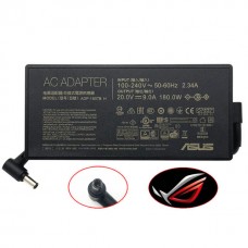 Блок питания (зарядное) для ноутбука Asus 20V, 9A, 180W, 6.0x3.7мм (оригинал)