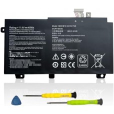 Аккумулятор (батарея) для ноутбука Asus FX504 (B31N1726) 11.4V 3900mAh OEM