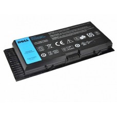 Аккумулятор (батарея) 0TN1K5 для ноутбука Dell Precision M4800, M4600, M4700, M6600, M6700, 8310мАч, 11.1В (оригинал)