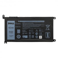 Аккумулятор (батарея) WDX0R для ноутбука Dell Vostro 15-5568, 14-5000, 14-5468 3500мАч, 11.4В (оригинал)