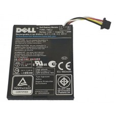 Аккумулятор для сервера Dell Poweredge m620, r420, r620, r820, r320, r520, r720, Perc h810, (T40jj), 1.6Wh, 460mAh, 3.6V (оригинал)