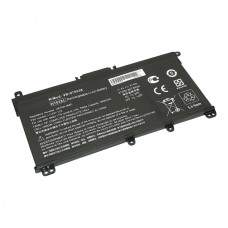 Аккумулятор (батарея) HT03-3S1P для ноутбука HP 250 G7, 11.4В, 3600мАч, 41Вт, черная (OEM)