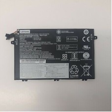 Аккумулятор (батарея) для ноутбука Lenovo ThinkPad E480, E485, E580, (01av434), 4000мАч, 11.1В, (оригиинал)
