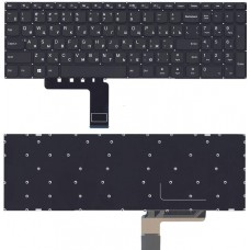 Клавиатура для ноутбука Lenovo IdeaPad 110-15, 110-15ACL, 110-15AST, 110-15IBR черная, ver.1