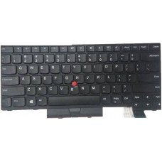 Клавиатура для ноутбука Lenovo ThinkPad T470, черная